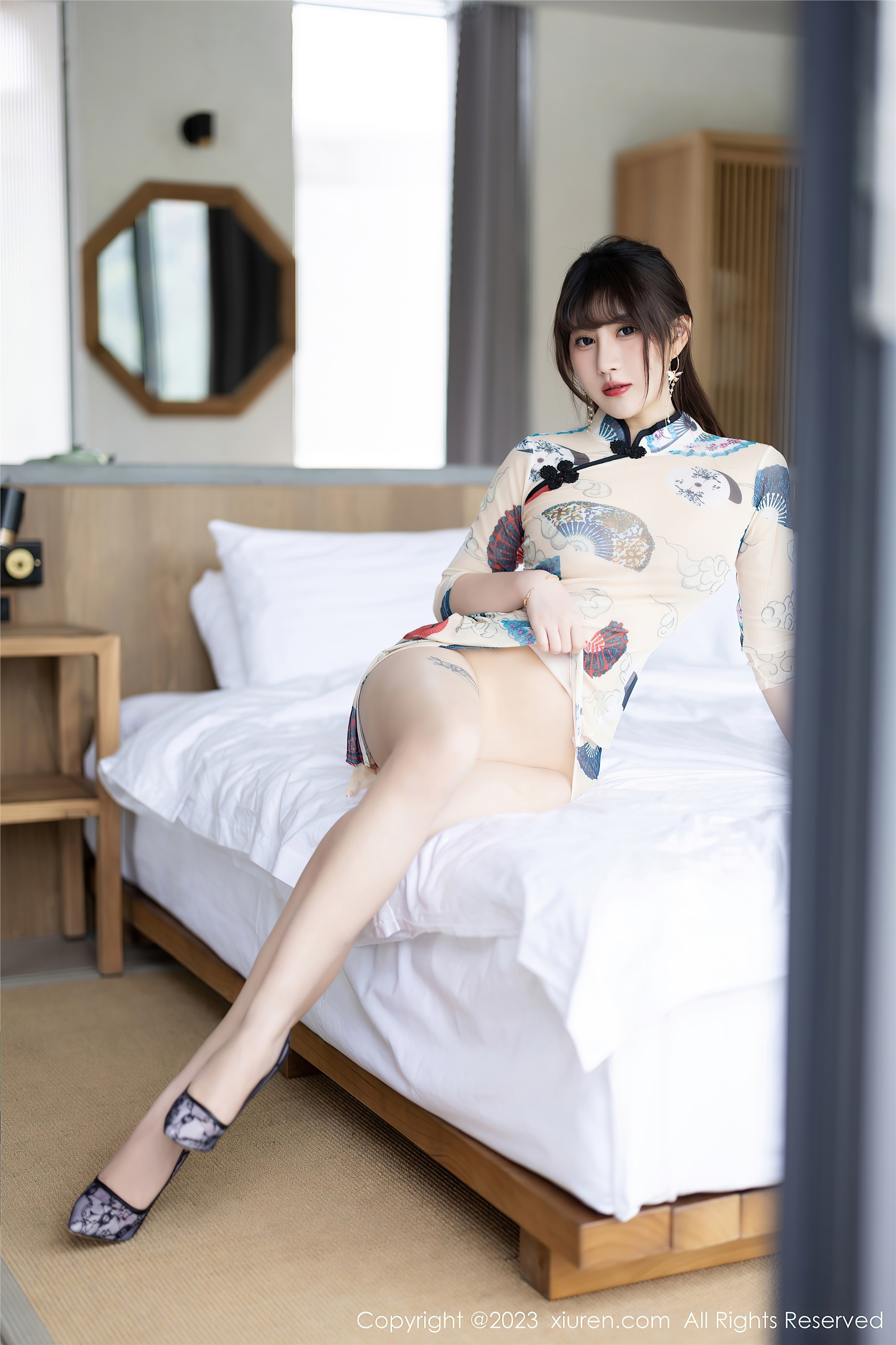 XiuRen秀人网  2023.05.31 NO.6831 张欣欣 海南岛旅拍